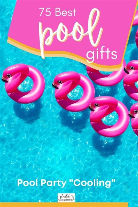 best swimming pool gifts|More.